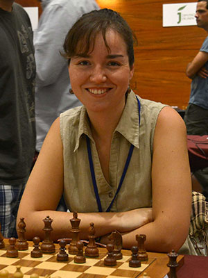 Vega Gutierrez, Sabrina