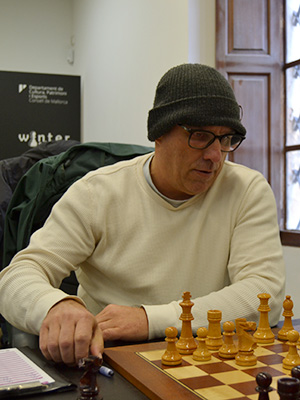 Sebastia Marin, Gabriel