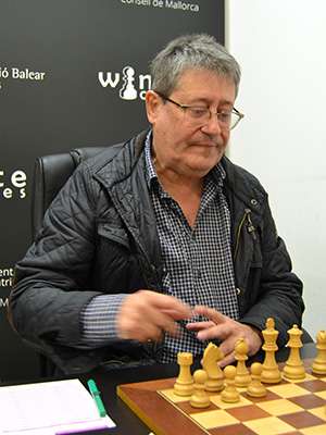 Ballester Cladera, Antonio