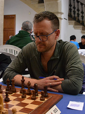 De La Torre Fernandez, Jaime Alvaro