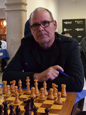 Suarez Pozo, Juan Carlos