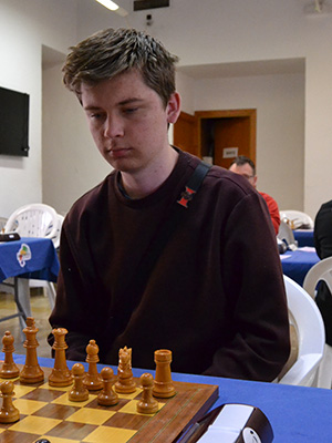 Kharchenko, Nikita 2009