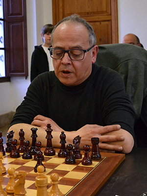 Dominguez Esteban, Victor Miguel