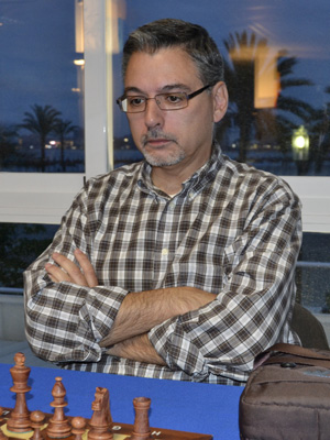 Moreno Mateos, Jose Luis