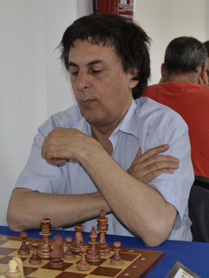 Garcia Palermo, Carlos