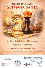 Torneig Setmana Santa 2026