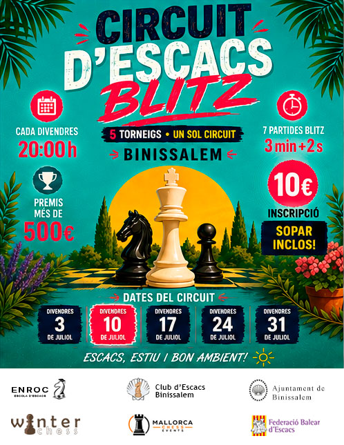 Circuit Blitz Estiu 2026 T2