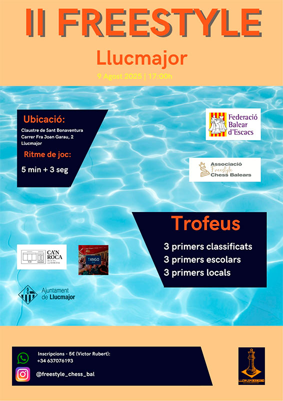 II Fresstyle de LLumajor