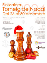 Torneig de Nadal 2024