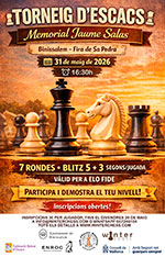 Memorial Jaume Salas