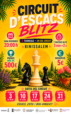 Circuit Blitz Estiu 2026