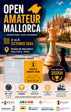 Open Mallorca Amateur S1800