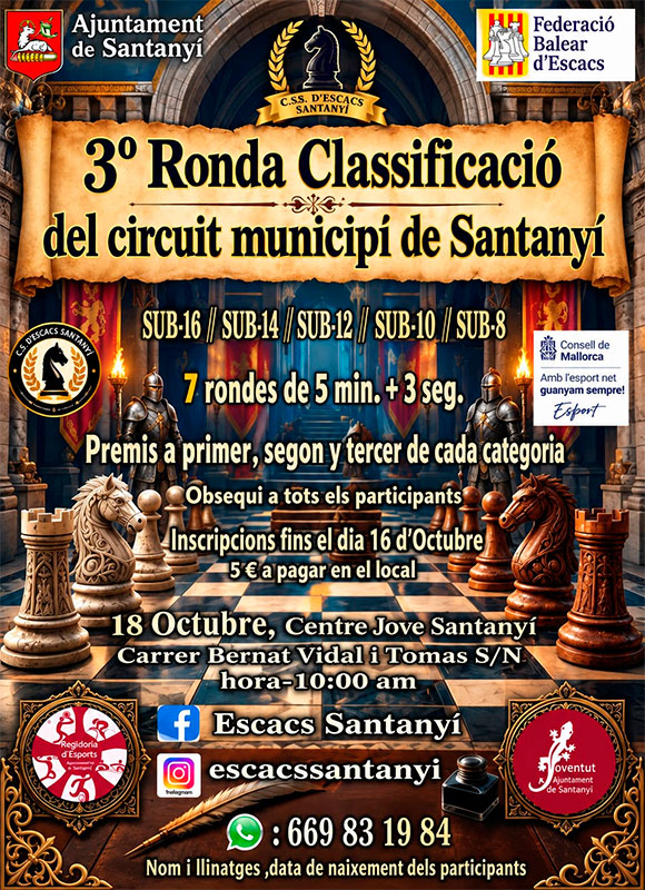 2 Ronda ciurcuit Santanyi
